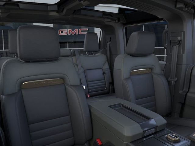 2025 GMC HUMMER EV Pickup 2X