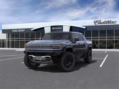 2025 GMC HUMMER EV Pickup 2X