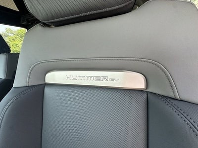 2025 GMC HUMMER EV Pickup 2X