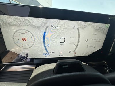 2025 GMC HUMMER EV Pickup 2X