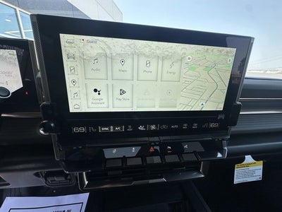 2025 GMC HUMMER EV Pickup 2X