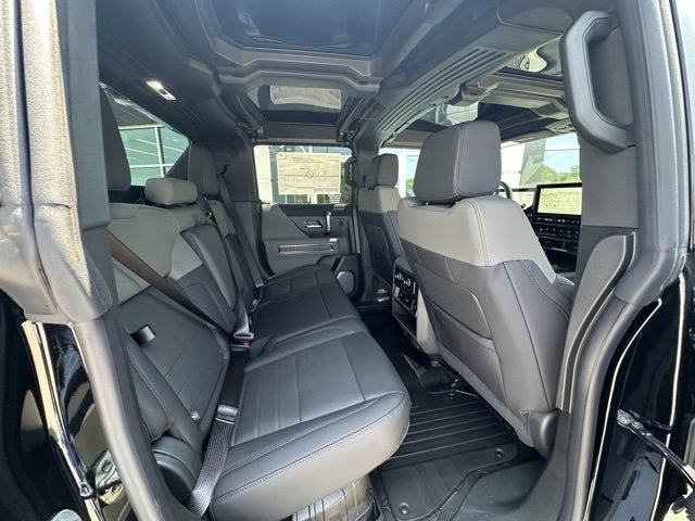 2025 GMC HUMMER EV Pickup 2X