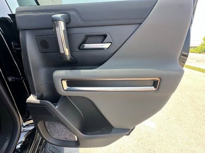 2025 GMC HUMMER EV Pickup 2X