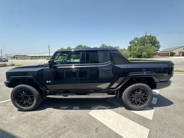 2025 GMC HUMMER EV Pickup 2X