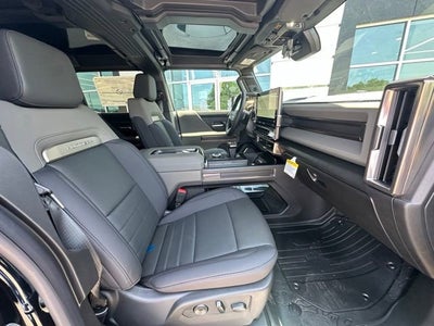 2025 GMC HUMMER EV Pickup 2X