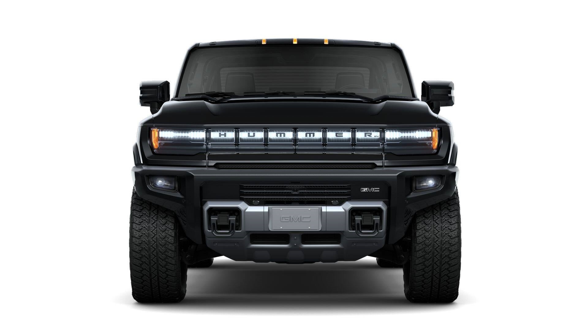 2025 GMC HUMMER EV Pickup 2X
