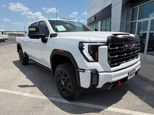 2024 GMC Sierra 2500 HD AT4