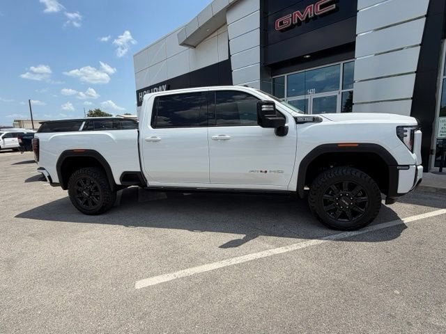 2024 GMC Sierra 2500 HD AT4