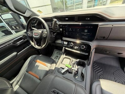 2024 GMC Sierra 2500 HD AT4