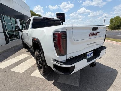 2024 GMC Sierra 2500 HD AT4