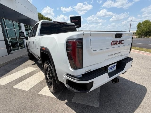 2024 GMC Sierra 2500 HD AT4