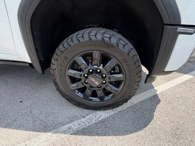2024 GMC Sierra 2500 HD AT4