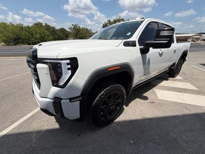 2024 GMC Sierra 2500 HD AT4