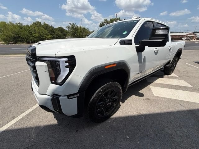 2024 GMC Sierra 2500 HD AT4