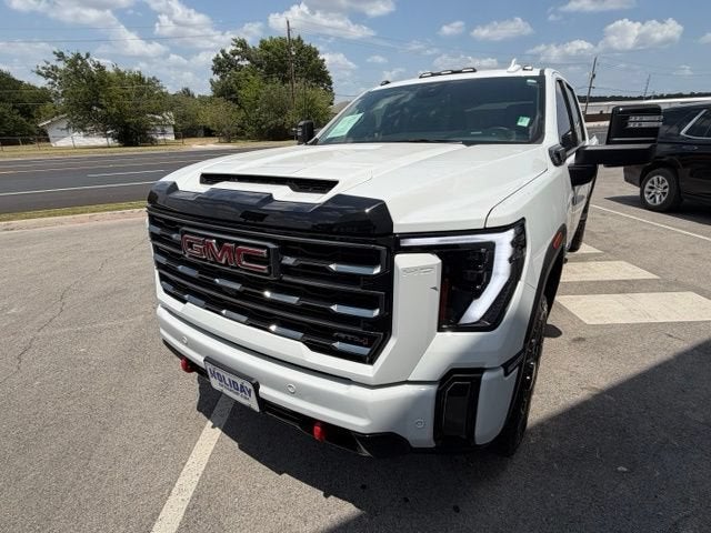 2024 GMC Sierra 2500 HD AT4