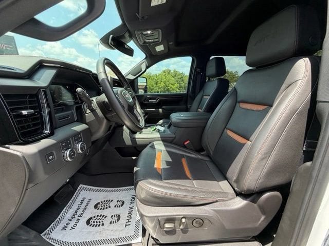 2024 GMC Sierra 2500 HD AT4
