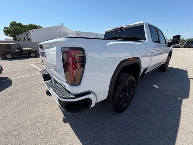 2024 GMC Sierra 2500 HD AT4