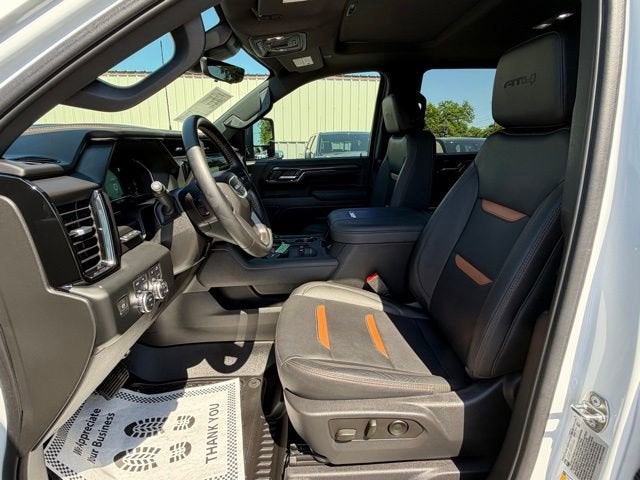 2024 GMC Sierra 2500 HD AT4