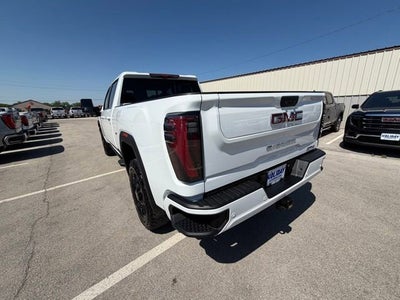 2024 GMC Sierra 2500 HD AT4