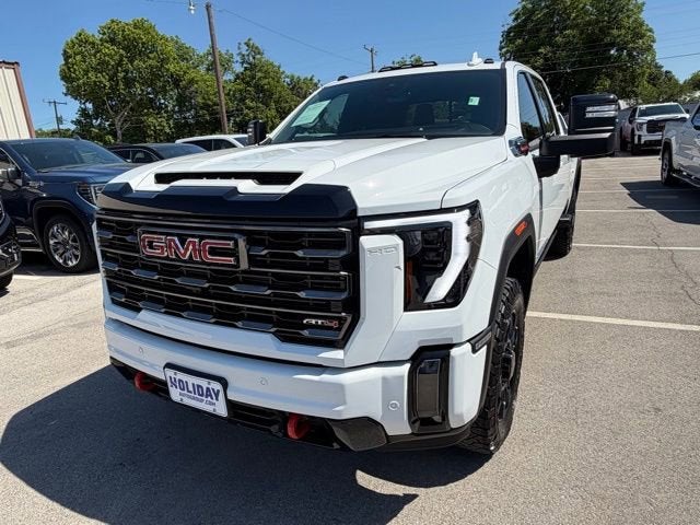 2024 GMC Sierra 2500 HD AT4