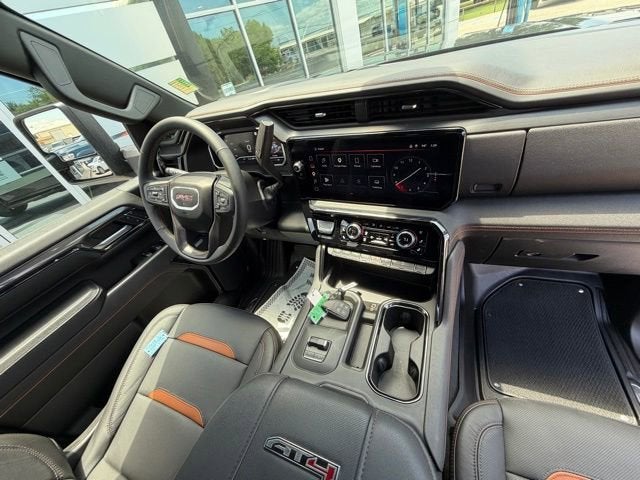 2024 GMC Sierra 2500 HD AT4