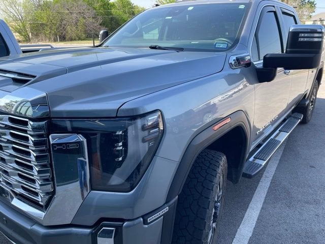 2024 GMC Sierra 2500 HD Denali