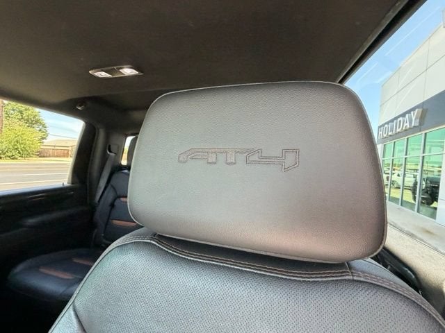 2024 GMC Sierra 3500 HD AT4