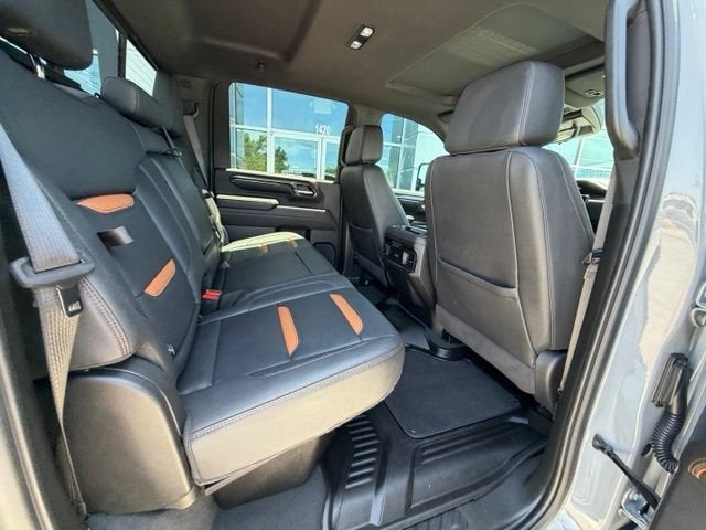 2024 GMC Sierra 3500 HD AT4