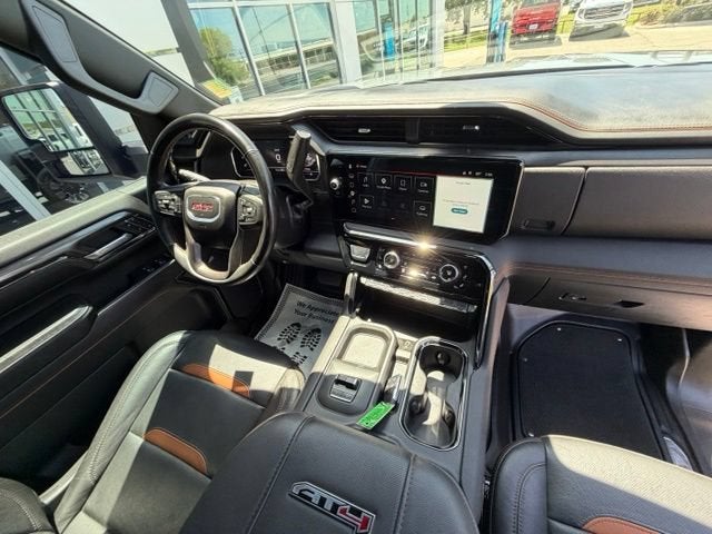 2024 GMC Sierra 3500 HD AT4