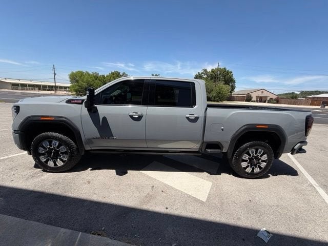 2024 GMC Sierra 3500 HD AT4