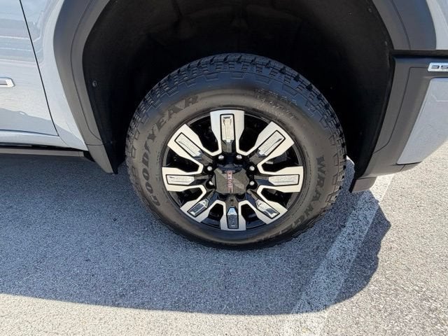 2024 GMC Sierra 3500 HD AT4