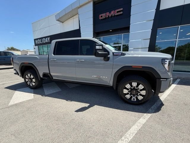 2024 GMC Sierra 3500 HD AT4
