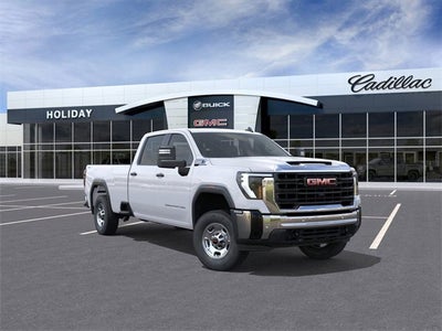 2026 GMC Sierra 2500 HD Pro