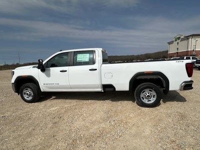 2026 GMC Sierra 2500 HD Pro