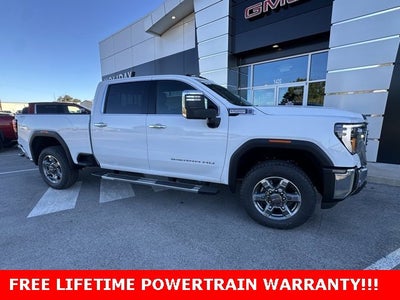 2026 GMC Sierra 2500 HD SLT