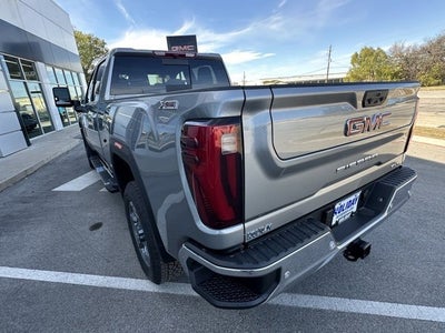 2026 GMC Sierra 2500 HD SLT