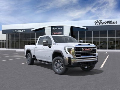2026 GMC Sierra 2500 HD SLT