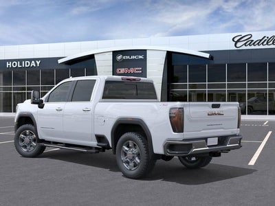 2026 GMC Sierra 2500 HD SLT