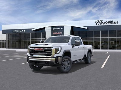 2026 GMC Sierra 2500 HD SLT