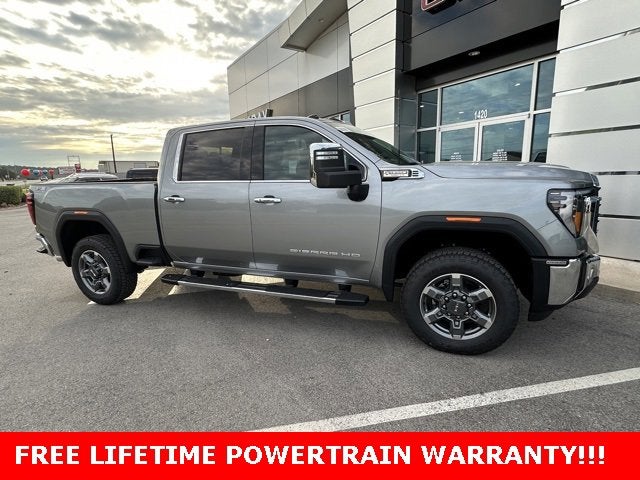 2026 GMC Sierra 2500 HD SLT