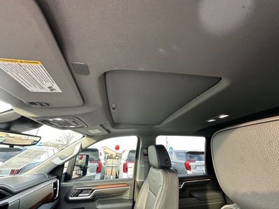 2025 GMC Sierra 2500 HD Denali