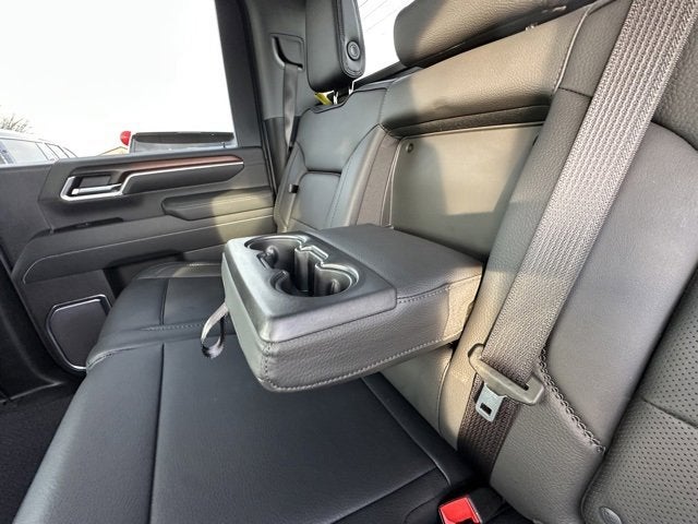 2025 GMC Sierra 2500 HD Denali