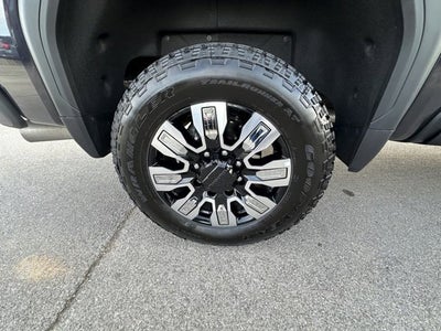 2025 GMC Sierra 2500 HD Denali