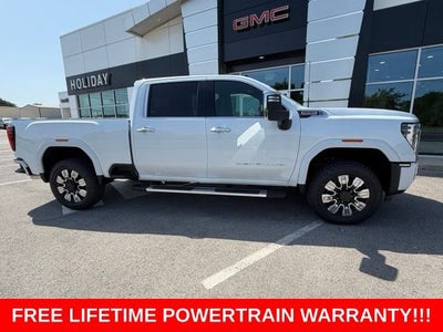 2026 GMC Sierra 2500 HD Denali