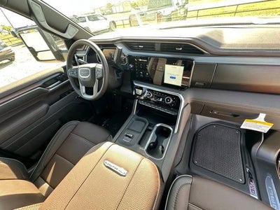 2026 GMC Sierra 2500 HD Denali