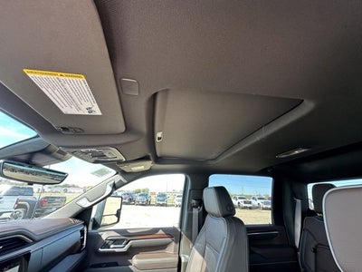 2026 GMC Sierra 2500 HD Denali