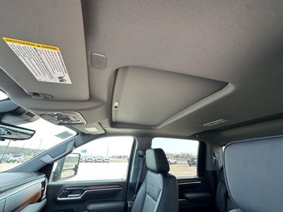 2026 GMC Sierra 2500 HD Denali