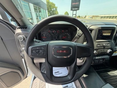 2026 GMC Sierra 3500 HD Pro DRW