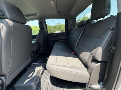 2026 GMC Sierra 3500 HD Pro DRW
