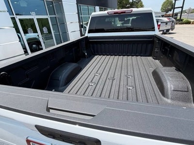 2026 GMC Sierra 3500 HD Pro DRW